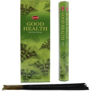 Good Health (Bonne santé) - Encens HEM