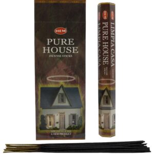 Pure house (Maison pure) - Encens HEM