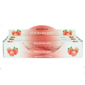 Strawberry  (Fraise) - Encens Elements