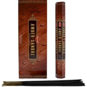 Amber Sandal (Ambre & Santal) - Encens HEM