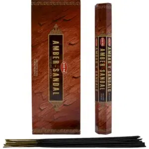 Amber Sandal (Ambre & Santal) - Encens HEM