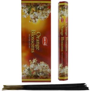 Orange blossom (Fleur d'oranger) - Encens HEM