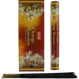 Orange blossom (Fleur d'oranger) - Encens HEM