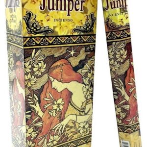 Juniper (Genévrier) - Encens Krishan
