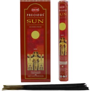 Precious sun (Soleil précieux) - Encens HEM