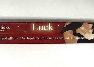 Luck "Spell sticks"(Chance) - Encens Elements