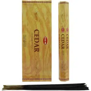 Cedar (Cèdre) - Encens HEM