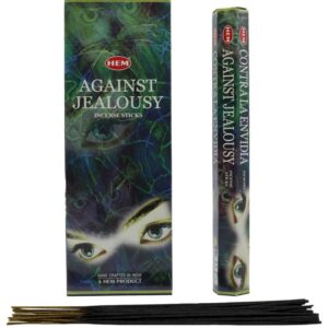 Against jealousy (Contre la jalousie) - Encens HEM