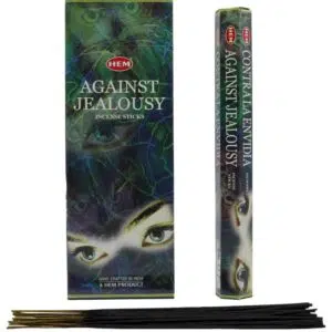 Against jealousy (Contre la jalousie) - Encens HEM