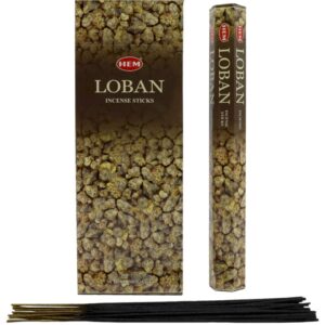Loban (Oliban) - Encens HEM
