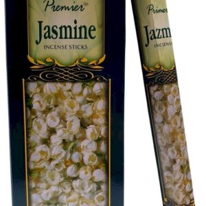 Jasmine (Jasmin) - Encens Krishan