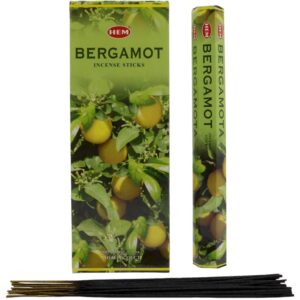 Bergamote - Encens HEM