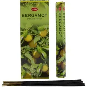 Bergamote - Encens HEM
