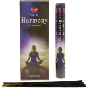 Divine Harmony (Harmonie Divine) - Encens HEM