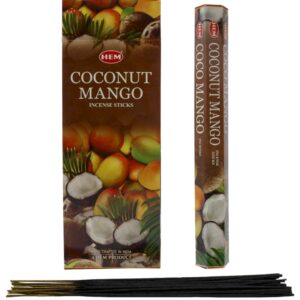 Mangue & Coco - Encens HEM