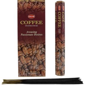 Café - Encens HEM