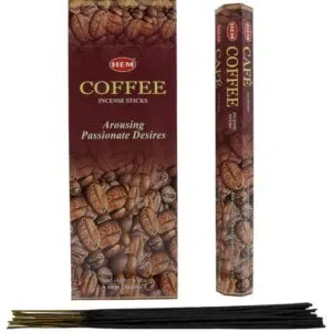 Café - Encens HEM