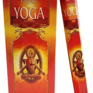 Yoga - Encens Krishan