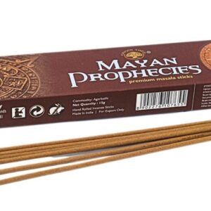 Mayan Prophecies (Prophéties mayas) - Encens Green Tree