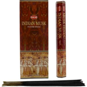 Indian musk (Musc indien) - Encens HEM