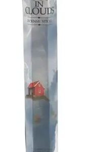 House in clouds (Maison dans les nuages) - Encens HEM