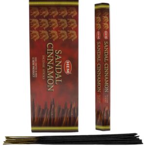 Encens Santal Cannelle / Sandal Cinnamon - HEM