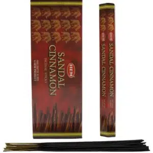 Sandal Cinnamon (Santal Cannelle) - Encens HEM