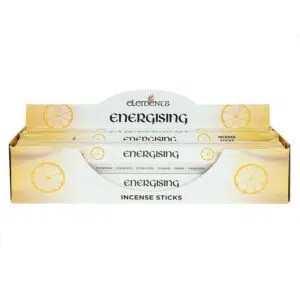 Energising (Énergétique) - Encens Elements
