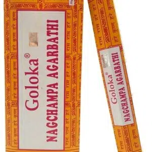 Nagchampa Agarbathi - Encens Goloka