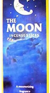 Moon/Luna (Lune) - Encens Krishan