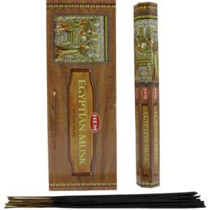 Egyptian Musk (Musc Egyptien) - Encens HEM