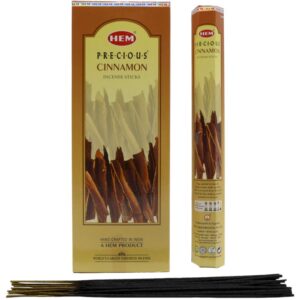 Precious Cinnamon (Cannelle précieuse) - Encens HEM