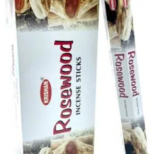 Rosewood/Palo de Rosa (Bois de Rose) - Encens Krishan