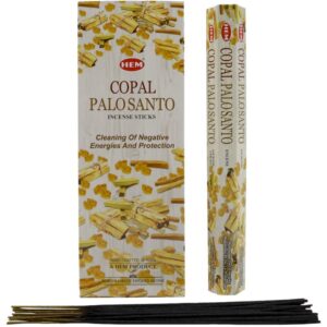 Copal & Palo Santo - Encens HEM
