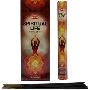 Spiritual Life (Vie spirituelle) - Encens HEM