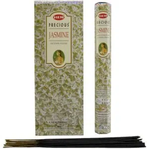 Précious Jasmine (Jasmin précieux) - Encens HEM