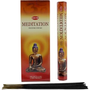 Méditation - Encens HEM