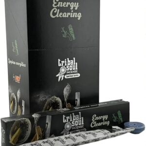 Nettoyage énergétique - Encens Tribal Soul