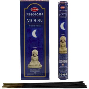 Precious Moon (Lune précieuse) - Encens HEM
