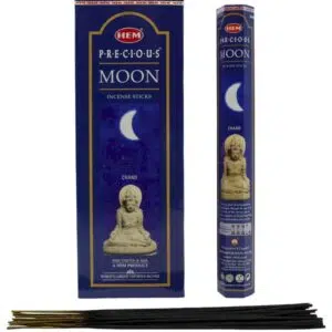 Precious Moon (Lune précieuse) - Encens HEM