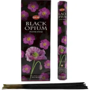 Encens Black Opium (Opium noir) - HEM