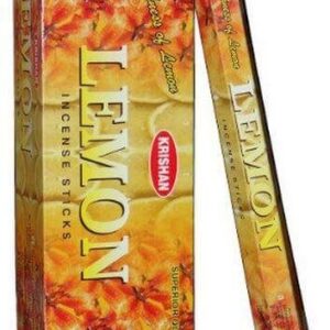Lemon (Citron) - Encens Krishan