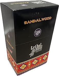 Encens Sandalwood (Bois de Santal) - Tribal Soul