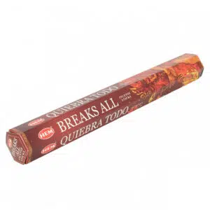 Breaks all "Casse tout" (transformation) - Encens HEM
