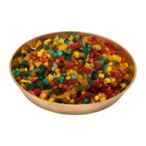 Encens en résine : Main puissante (100gr)