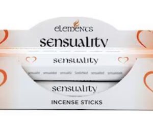 Sensuality (Sensualité) - Encens Elements