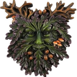 Plaque murale : Green Man - 15cm