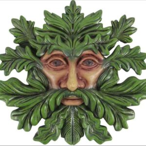 Plaque murale : Esprit des arbres - 18cm
