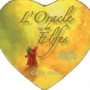 Coffret : L'oracle des elfes - Claudia Knüppel