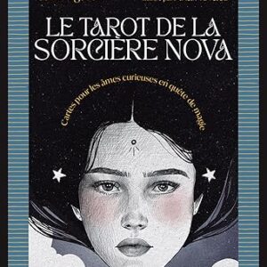 Le Tarot de la sorcière Nova - Suki Ferguson, Ana Novaes
